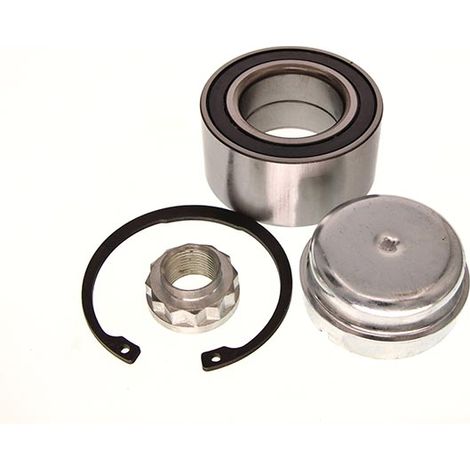 Kit de roulements de roue MAXGEAR 33-0092 MERCEDES-BENZ 168 981 06 27 (1/3)