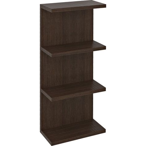 Étagère ouverte RIWA 30x70x15cm, Pin Rustique