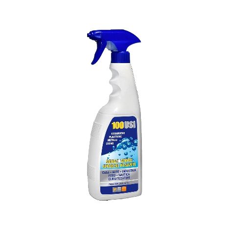 SGRASSATORE PRONTO ALL'USO 100 USI SPRAYER- 750 ml- FAREN- pezzi 1 (1/2)