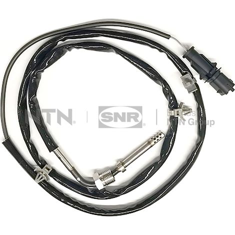 Capteur de temperature d'echappement - EGT171.37 - SNR - Compatible avec véhicule Vauxhall, Opel