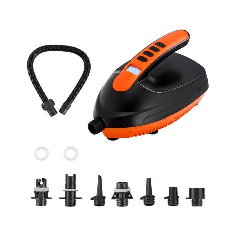 Pompe à Air pour Paddle Haute Pression 20 psi Gonfleur pour SUP (1/5)