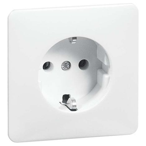 presa peha 80.6511.02 schuko 16A 250V