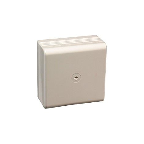 LEGRAND 030316  Scatola di derivazione a superficie quadrata “DLPlus” per cornice 75x75x35mm in plastica bianca