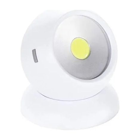 Lámpara hama rotation 360 LED COB 150 lúmenes