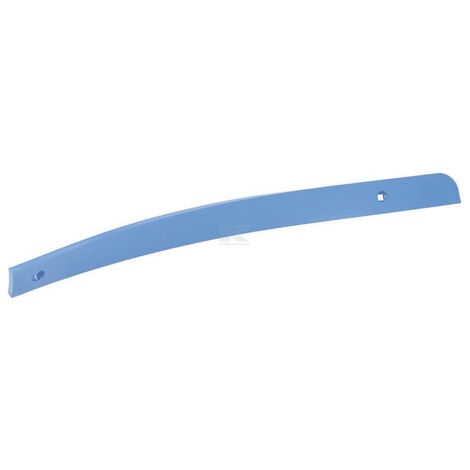 Placa de vertedera 3 CS40 derecha 830 lg LEMKEN 34410052 (1/2)