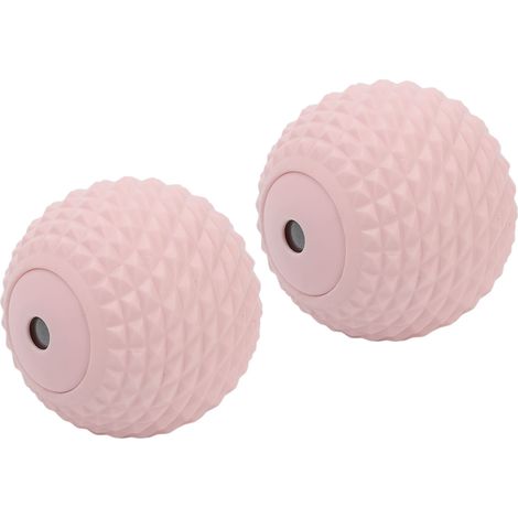 Balle de Massage pour Pieds et Dos - Balle de Yoga pour Détente Musculaire et Récupération Sportive (1/5)