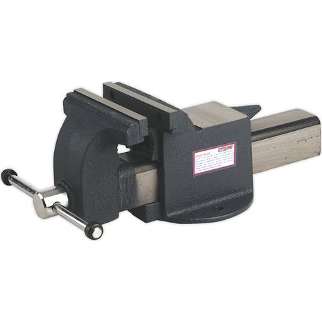Sealey All Steel Vice 150mm ASV150