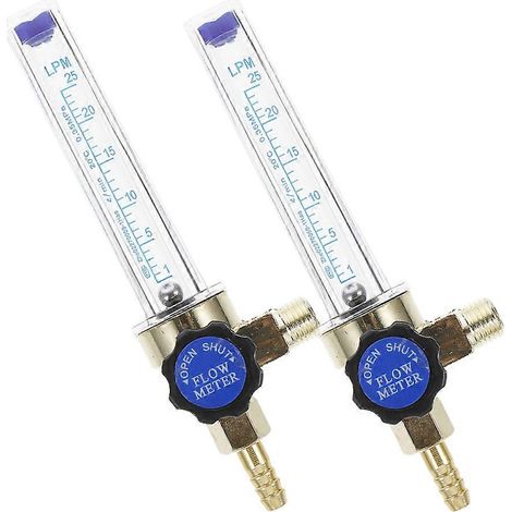 débitmètres d'argon, débitmètre de dioxyde de carbone, appareil de mesure de gaz précis (1/5)