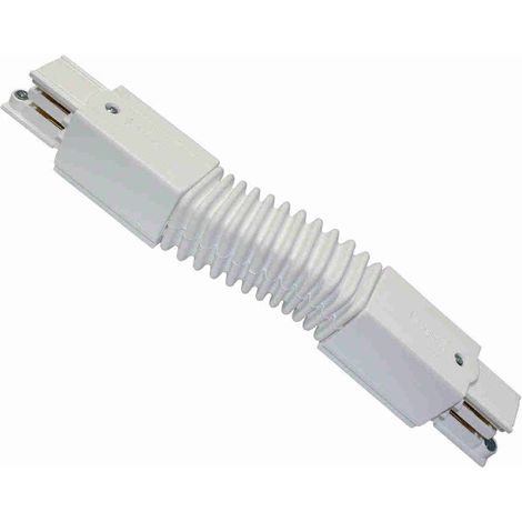 Molto Luce WINKELVERBINDER FLEXIBEL WEISS (208-19170233 XTS23-3)