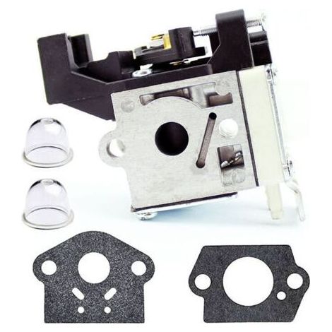 1 Carburateur pour HCR-161ES HRC-171ES HC152 DH232 DH235 HT232 Taille-Haie Remplacement RB-K92 A021001671 (1/4)