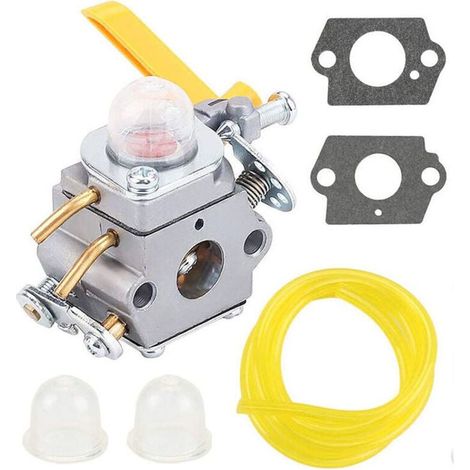 Carburateur avec joint C1U-H60 308054013 308054012 308054004 308054008 pour coupe-bordures Ryobi Homelite 25 cc 26 cc 30 cc,-- (1/5)