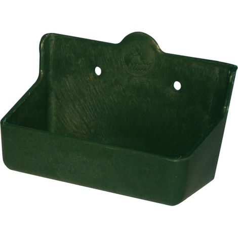 Supporto in plastica per Lickblock da 2 kg Cavallo paddock (1/3)