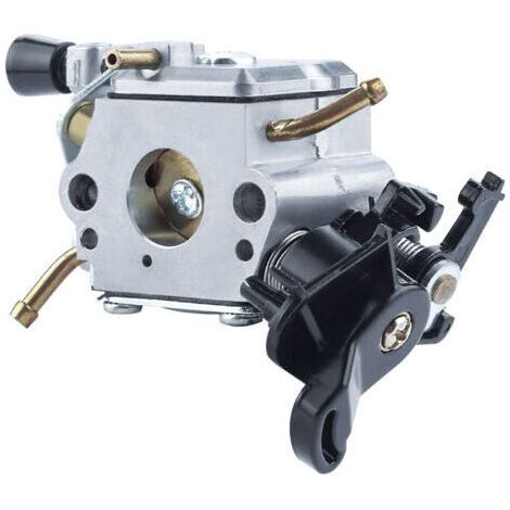 NALOOKAMIC  Carburateur de tondeuse Pour 445 450 445E 450E pour Jonsered CS2245S 506450401 tronçonneuse pour ZAMA C1M-EL37B carburateur filtre à Air carburateur (1/3)