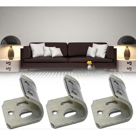 Clips pour ressorts de meubles, lot de 20, compatibles avec les ressorts de chaises et de canapés - hao 30PCS (1/5)