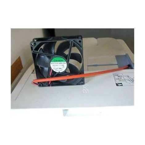 VENTOLA VENTILATORE 12V RICAMBIO SALDATRICE DECA ORIGINALE 673079