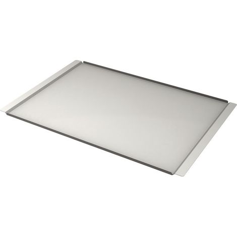 Platine en acier inox 600x400 - Diamond