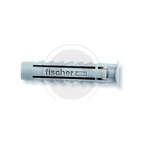 25 pz Fischer tasselli SX 12 in nylon senza vite tassello fissaggi leggeri (1/2)