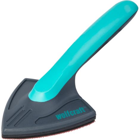 SOPORTE PARA LIJADORA MANUAL CON VELCRO 95MM - L/WF5884000