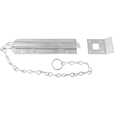 Verrou de porte RS PRO en Acier ( Prix pour 1 ) (1/2)