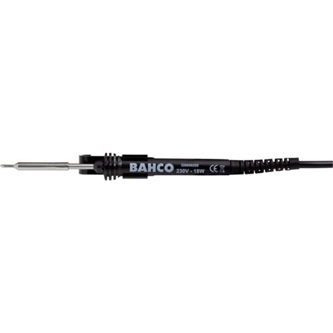 SOLDADOR ELECTRONICA 30 W - BAHCO