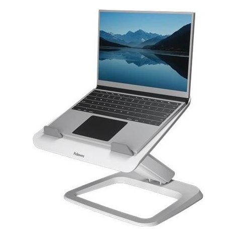 Fellowes Hana LT Laptop-Ständer weiß verstellbar (1/2)