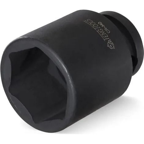 Chiave a bussola per impatto tengtools 101780716 acciaio cromo molibdeno 22 mm
