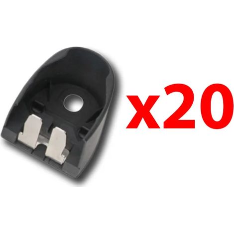 came bouchons profil dimensions 44x49 mm (paquet de 20 pcs) 806ed-0166 (1/3)