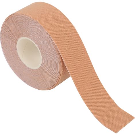 Adhésifs faciaux pour canule nasale, confortables et faciles à retirer, pour tube à oxygène, 2,5 cm x 5 m. (1/5)