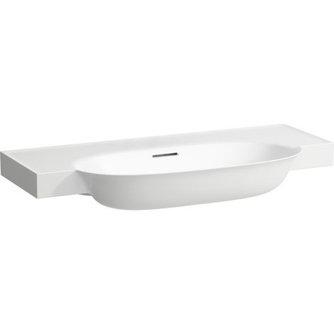 LAUFEN The New Classic lavabo, bajo encimera, sin agujero para