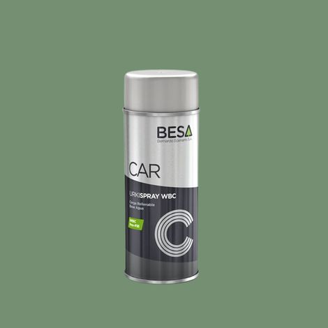 Bombe de peinture bi composant Pantone 2265 U  Brillant