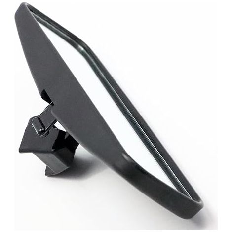 Car Interior Mirror 814842 Replacement ABS Housing Vehicle Interior Mirror Center Console (1/5)
