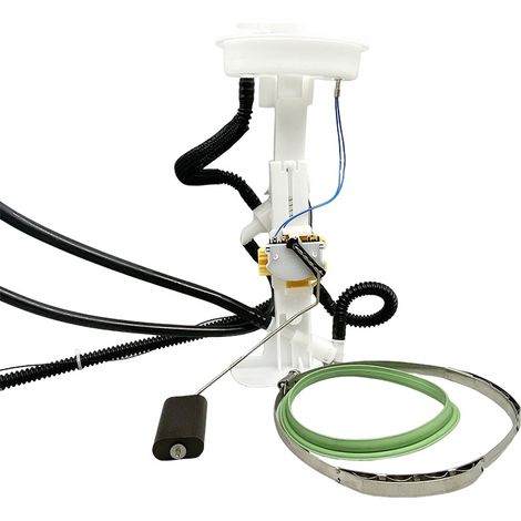 En stock : 16117366123, convient pour l'ensemble pompe à carburant BMW F15 (ensemble pompe à essence). (1/4)
