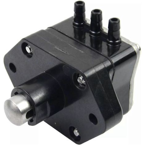 Pompe à carburant AP03 pour moteurs hors-bord Yamaha, Mercury et Mariner 25-60 ch (1995-2004) - Références : 826398a3, 826398t3, 62y-24410-02-00, 62y-24410-00-00 (1/4)