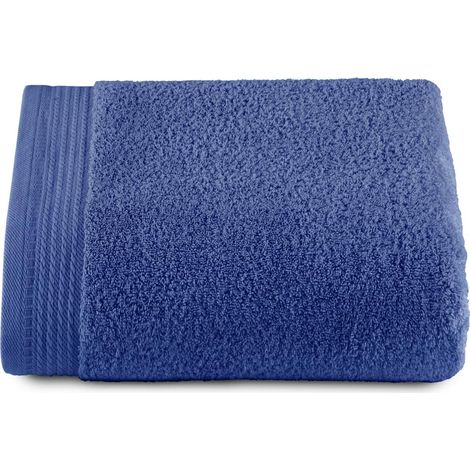 Grandes Serviettes de Bain - Serviettes de Bain - 1 Serviettes de Douche - 70x140 cm - 100% Coton - 600 Grammes - Azuline (1/5)