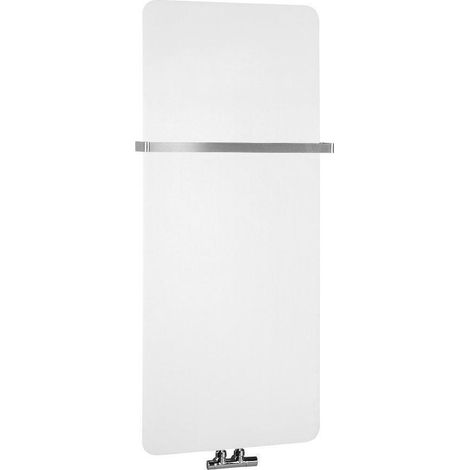Sapho Tabella - Elément chauffant 49x119 cm, blanc mat MI1149 (1/5)