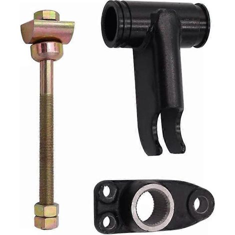 Ersatz-Torsionsstab-Arm-Ankerhalterung für Frontier 54216-31G00 (1/4)