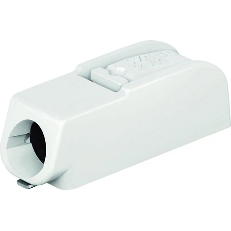 WAGO 2061-601/998-404 SMD-Leiterplattenklemme 1.50 mm² Polzahl 1 Weiß 1 St. (1/3)