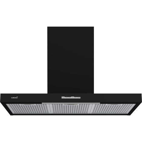 Hotte aspirante Cata sygma 9010 puissance 280W extraction 802m3/h (1/4)