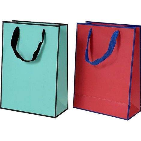 Sacchetto regalo 28x19,5x9,5 cm MIX