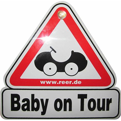 Reer Autoschild Schilder (1/5)