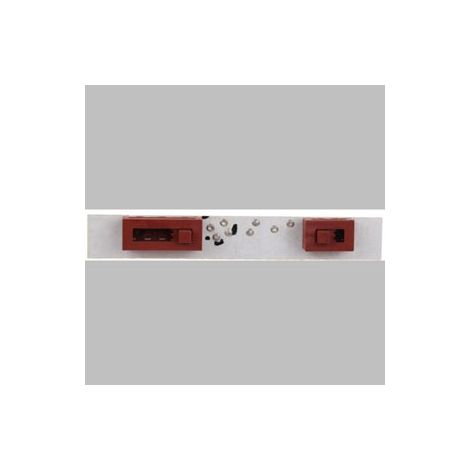 PLATINE DE CONTROLE pour HOTTE WHIRLPOOL - 481221479715
