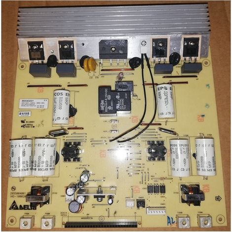 Candy 49030563 Hob module