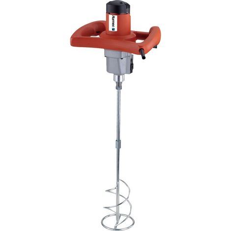 MISCELATORE RURMEC MX 10 1400W KIT FRUSTA D 140 MM