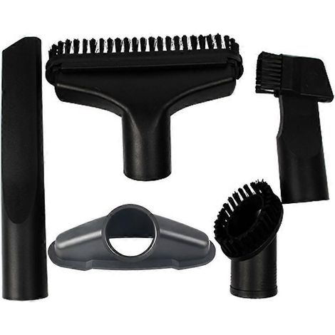 Accessoires de rechange pour aspirateur domestique : brosse de nettoyage pour grilles d'aération, coins, tiroirs pour animaux domestiques, brosse anti-poussière pour voiture.-20205CM (1/2)