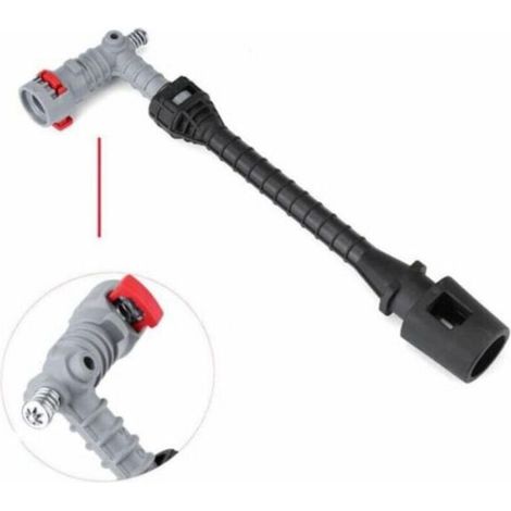 Kit de Valve - Pour Nettoyeur Haute Pression - Compatible Lavor Vax - 1 Pièce (1/4)