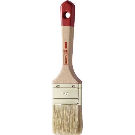 MAKO Comfort 40 mm Flachlackpinsel