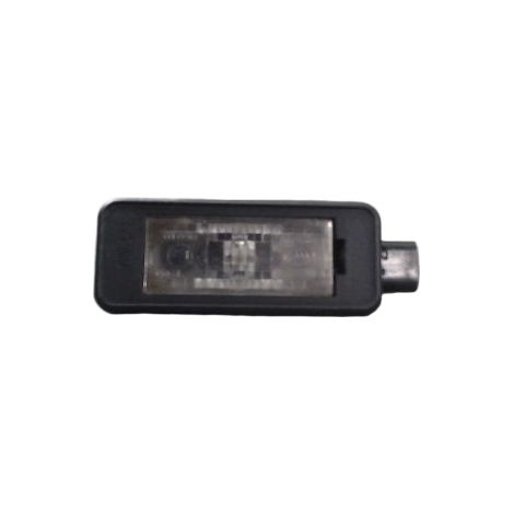 [PRODUIT D'OCCASION] Eclaireur Plaque De Police Droit PEUGEOT 308 ♻️ Ref Oe. 6340g3 - Garantie à vie (1/3)