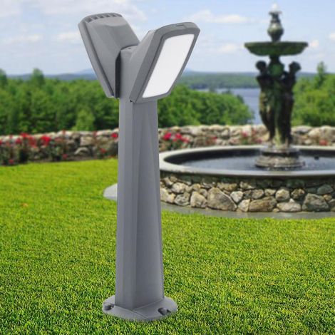 PINELA 2L GRIGIO OPALE E27 (1/2)