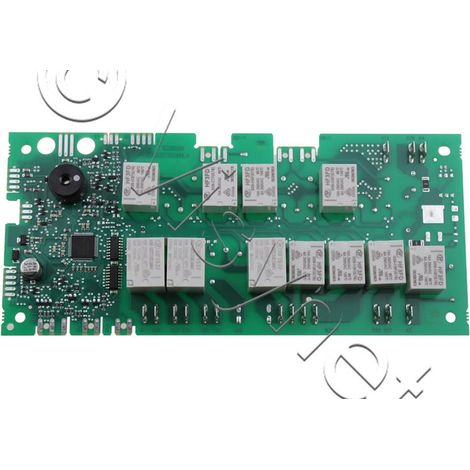 Bosch - module - carte de commande - 00754338 (1/2)