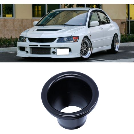 Modification automobile : Garniture d'admission d'air de klaxon turbo noir (1/5)